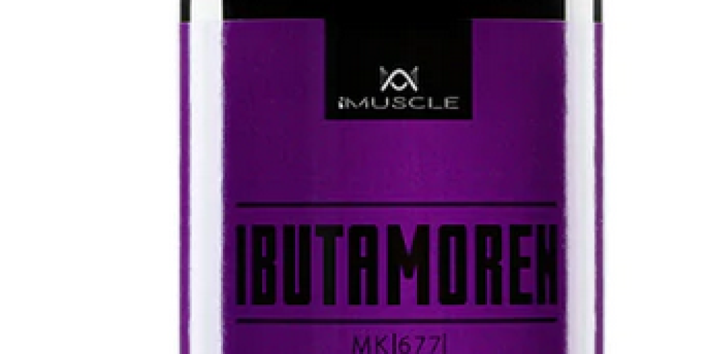 Increase muscle mass with rad 140