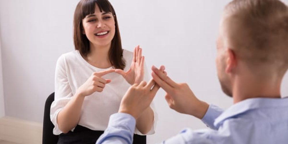 What is the major role of an interpreter?