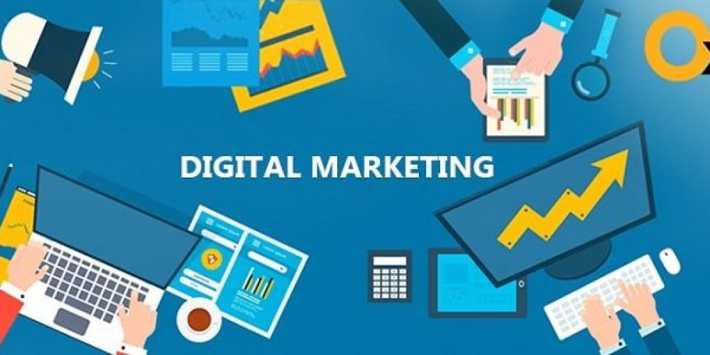 A digital marketing agency that provides the best service