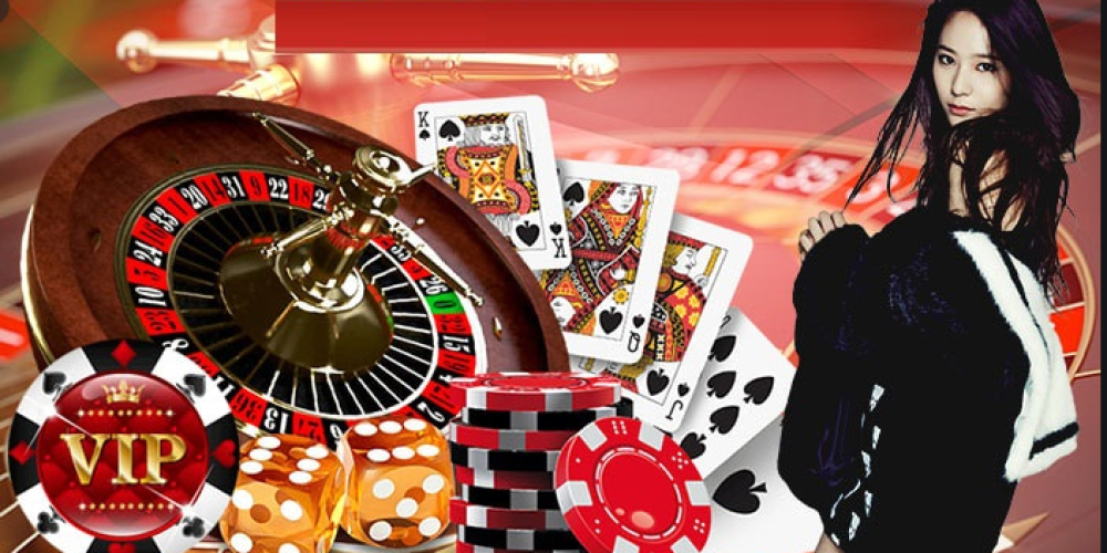 Get to Know the World of Online Slot Games